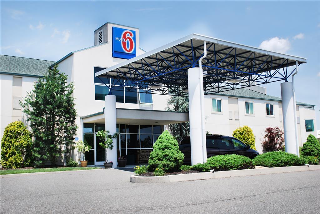 Motel 6-Pottstown, Pa Exterior foto
